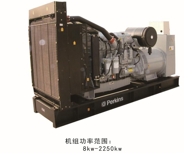 雷兴-珀金斯系列柴油发电机组